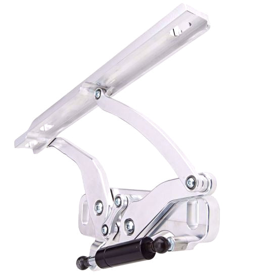 Ringbrothers 1968-1972 Chevelle Hood Hinge Kit - Solid Frame