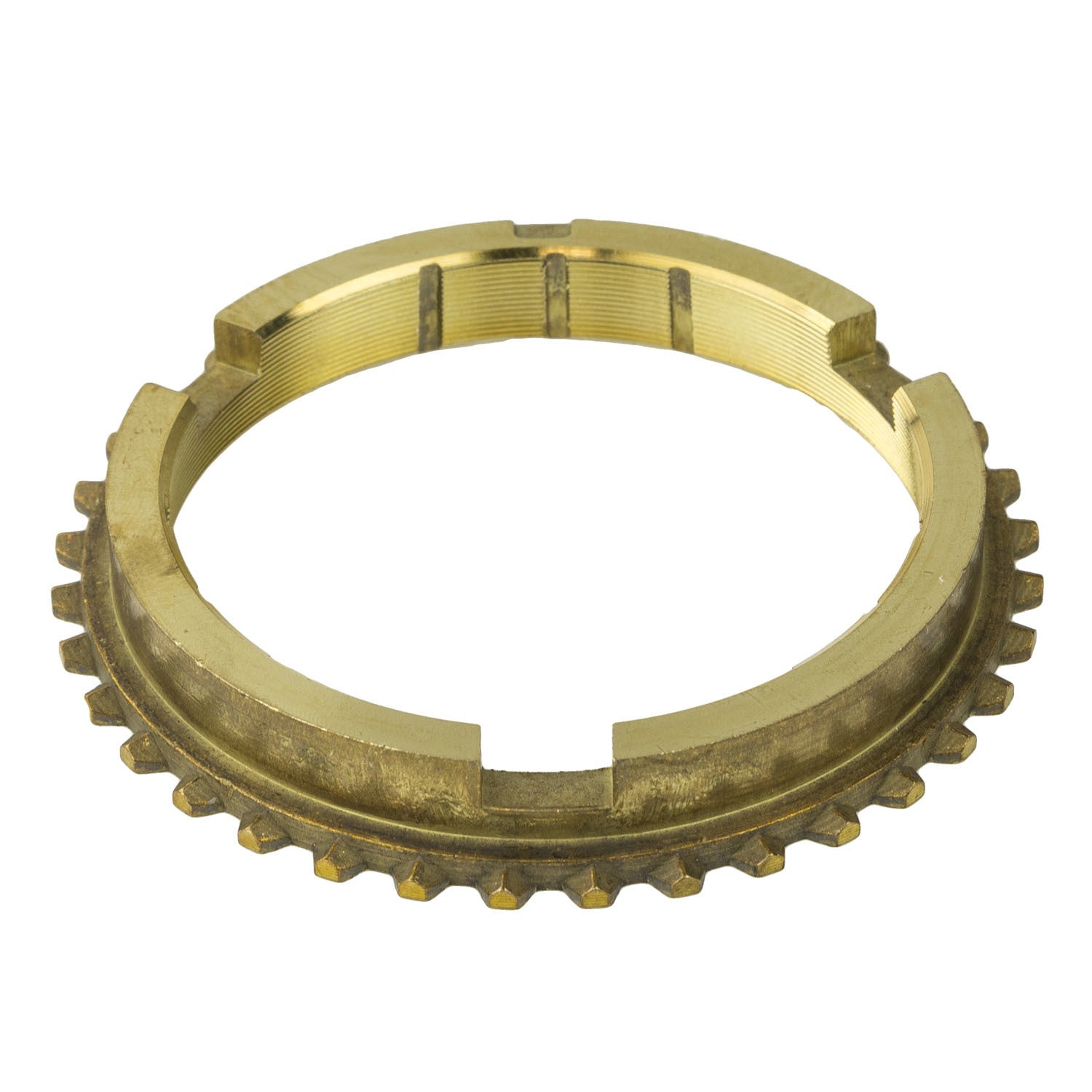 Richmond Gear Brass Synchro Ring