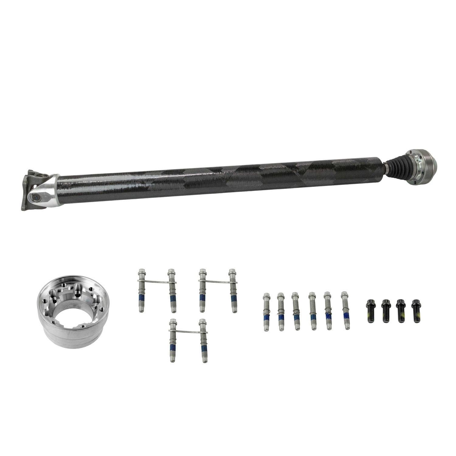 Richmond Gear Carbon Fiber Driveshaft 05-10 Mustang 8.8 Rear