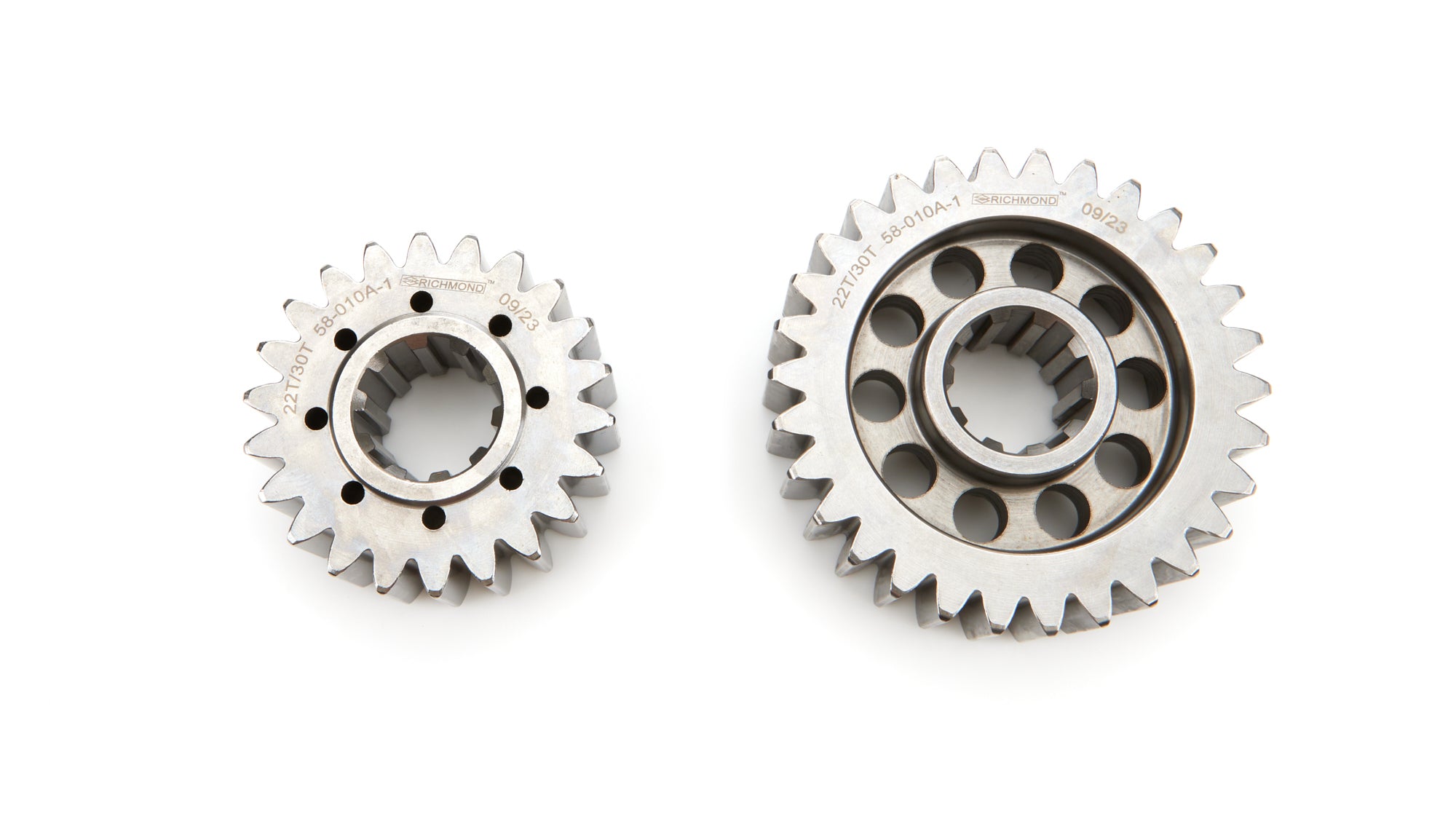 Richmond Gear Quick Change Gear Set