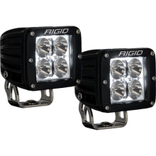 Load image into Gallery viewer, RIGID Industries Radiance+ Pod RGBW; Pair