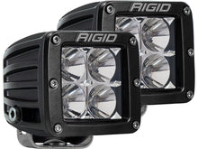 Cargar imagen en el visor de la galería, RIGID Industries D-Series PRO LED Light, Flood Optic, Surface Mount, Pair