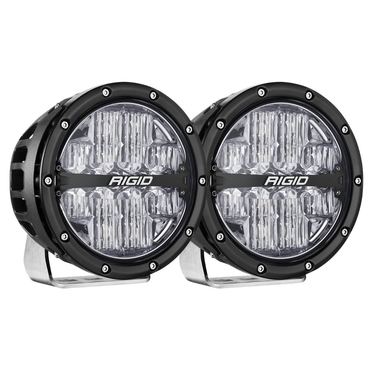Rigid Racing RIGID Industries 360 Series 6in Off Road Light Driving Beam