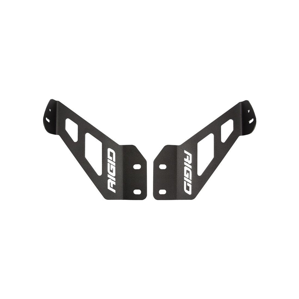 18-   Jeep JL Hood Mount Fits 20in Adapt