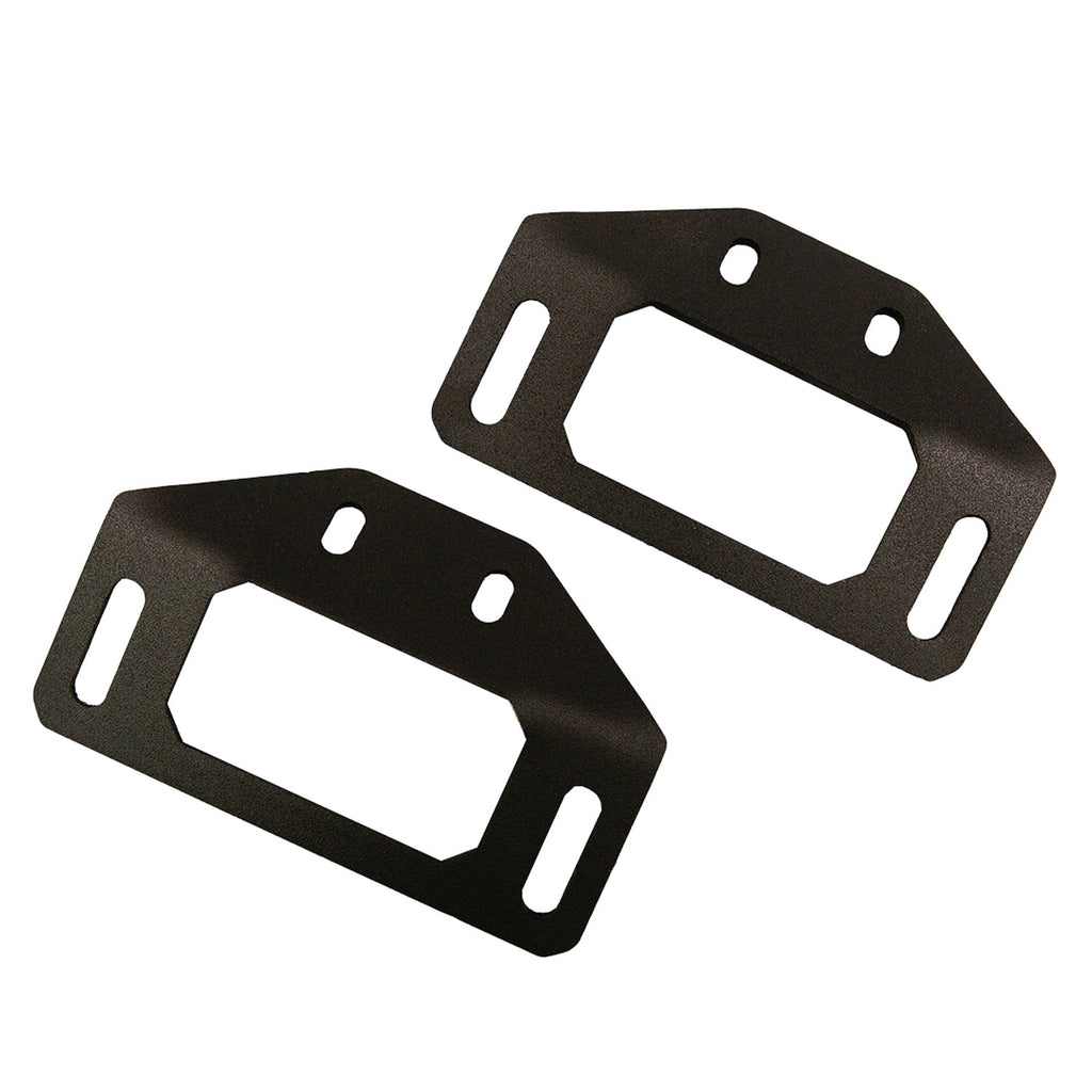 RIGID Industries Roof Rack Mount Light Kit
