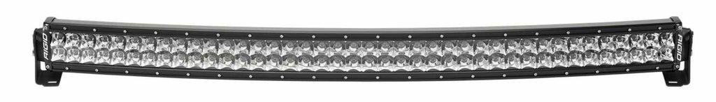 RIGID Industries RDS-Series PRO Curved LED Light, Spot Optic, 40 Inch, Black Housing