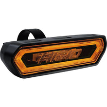 Load image into Gallery viewer, RIGID Industries Chase, Rear Facing 5 Mode LED Light, Amber Halo, Black Housing