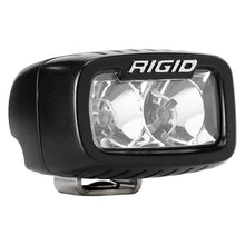 Cargar imagen en el visor de la galería, RIGID Industries SR-M Series PRO, Flood Optic, Surface Mount, Black Housing, Single