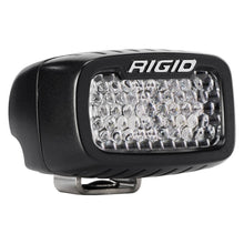 Cargar imagen en el visor de la galería, RIGID Industries SR-M Series PRO, Flood Diffused, Surface Mount, Black Housing, Single