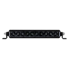 Cargar imagen en el visor de la galería, RIGID Industries SR-Series PRO Midnight Edition LED Light, Spot Optic, 10 Inch