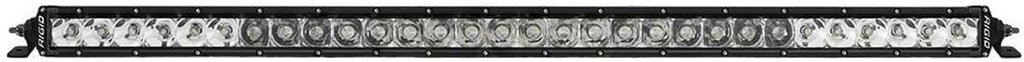 RIGID Industries SR-Series PRO LED Light, Spot/Flood Combo, 30 Inch, Black Housing