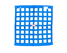 Cargar imagen en el visor de la galería, Ribbon Window Net 24x24 Blue SFI