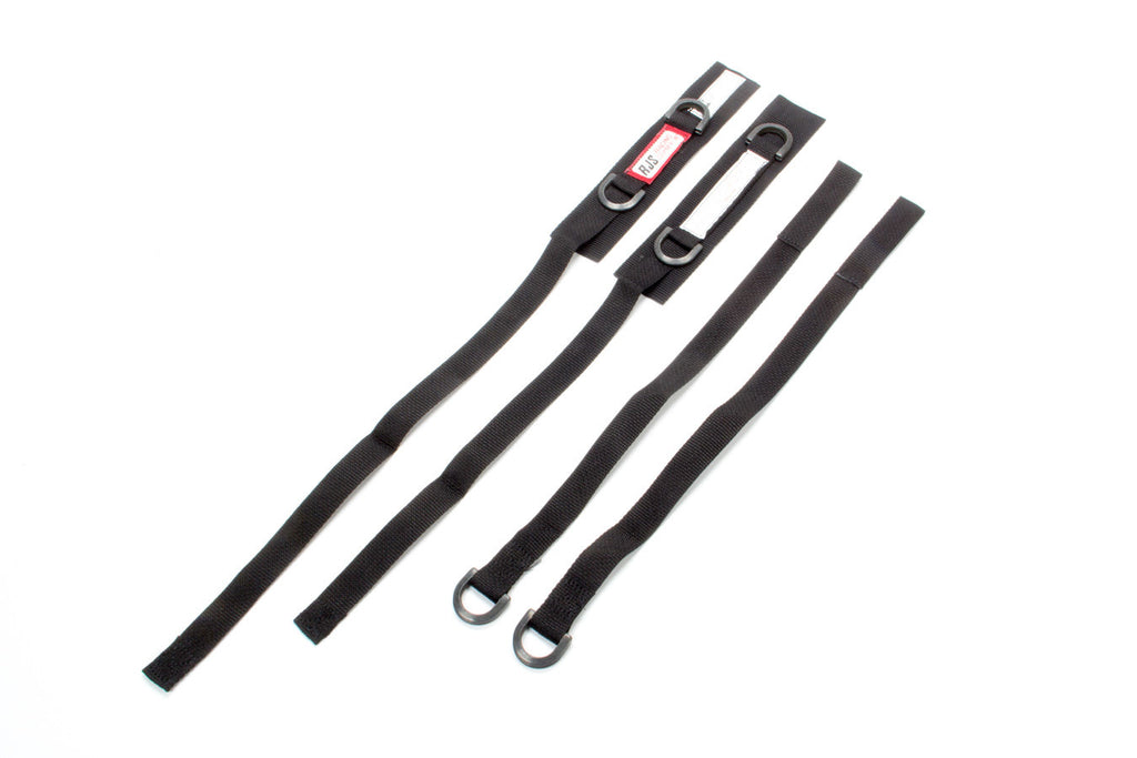 RJS Black Arm Restraints