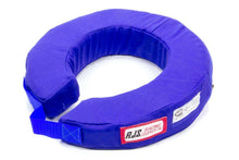 Cargar imagen en el visor de la galería, RJS Neck Collar 360 Blue SFI