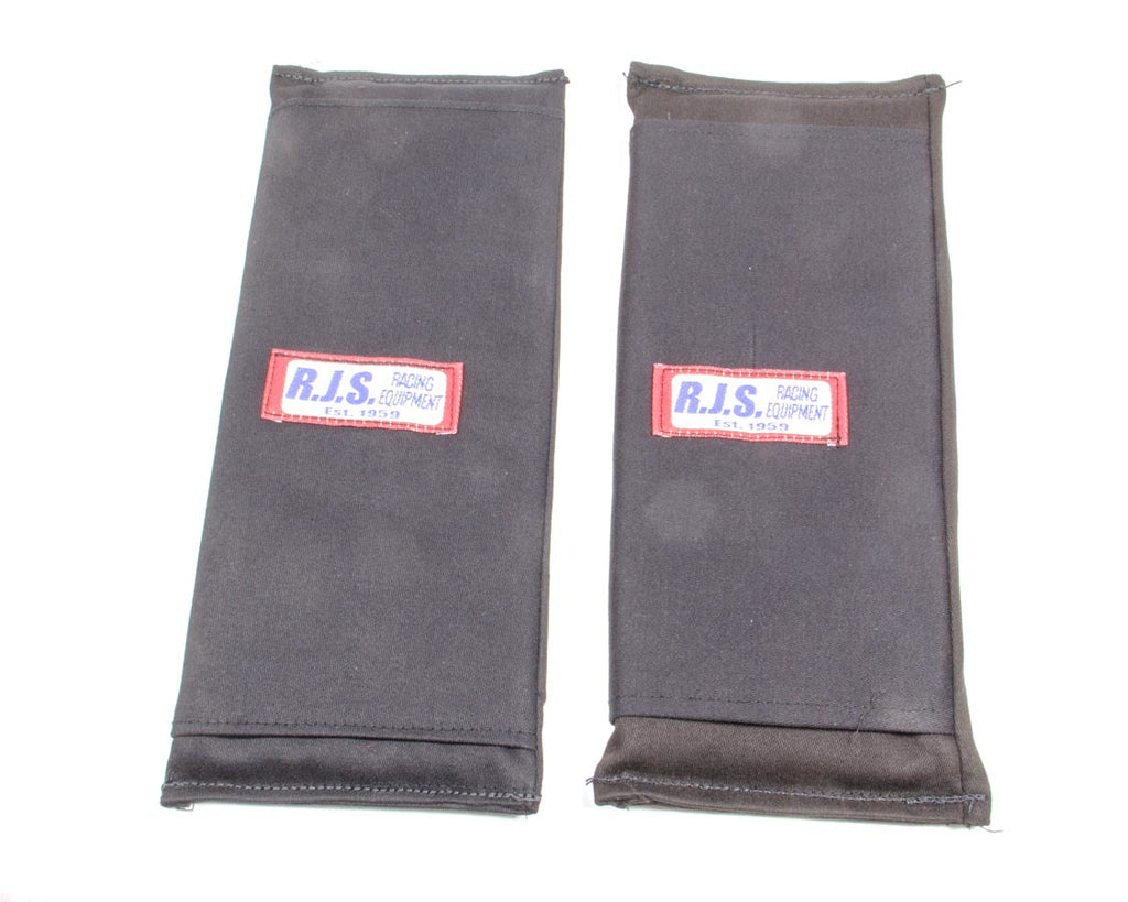 RJS 3in Harness Pads Black