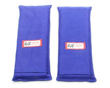 Cargar imagen en el visor de la galería, RJS 3in Harness Pads Blue