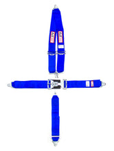 Cargar imagen en el visor de la galería, RJS 5-PT Harness System BL Roll bar MT 3IN Sub