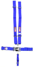 Load image into Gallery viewer, RJS 5-pt Harness System BL Complete Wrap