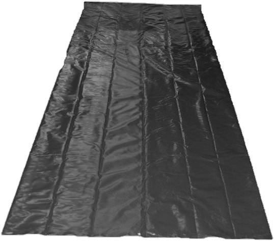 RJS Pit Mat 10ft x 20ft Black