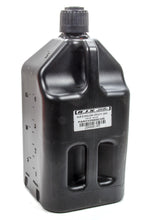 Load image into Gallery viewer, RJS Utility Jug 5 Gallon Black