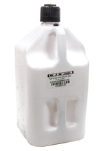 Load image into Gallery viewer, RJS Utility Jug 5 Gallon White