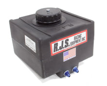 Load image into Gallery viewer, RJS Fuel Cell 5 Gal Blk Drag Race