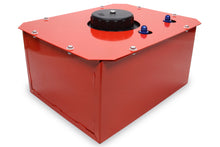 Cargar imagen en el visor de la galería, RJS 8 Gal Economy Cell w/Can Red Plastic Cap Raised