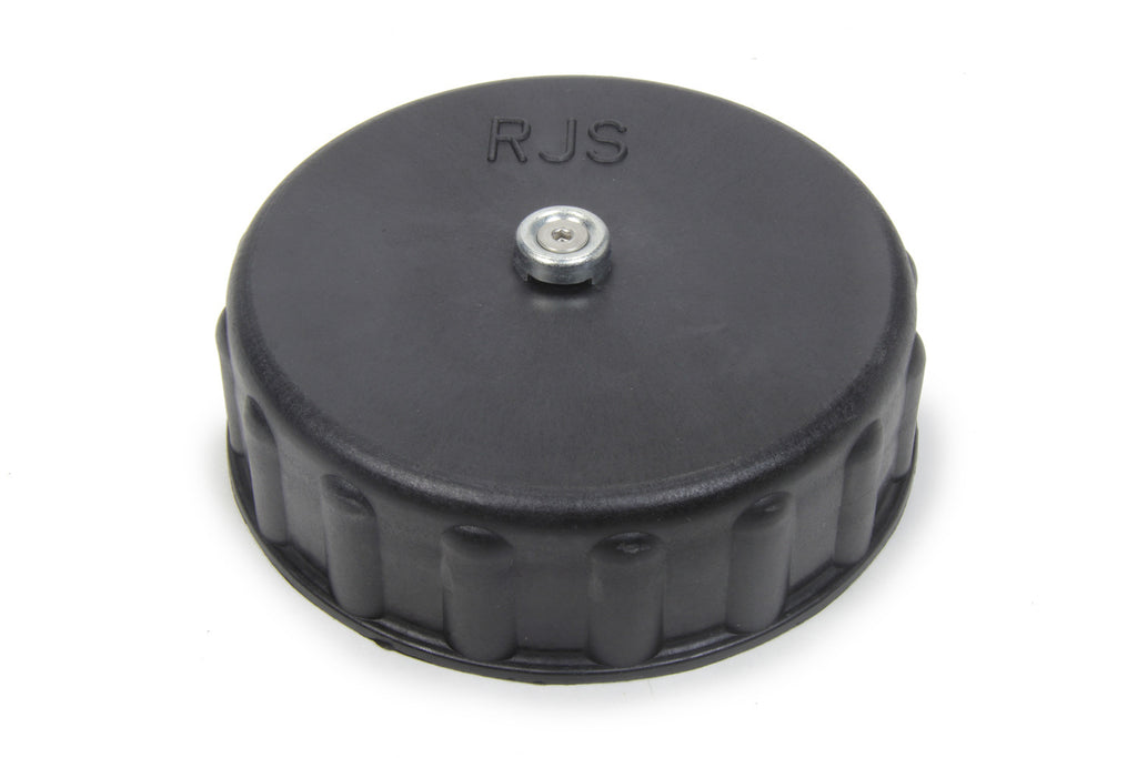 RJS Fuel Cell Cap & Gasket Black