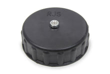 Load image into Gallery viewer, RJS Fuel Cell Cap &amp; Gasket Black