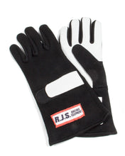 Cargar imagen en el visor de la galería, Gloves Nomex D/L MD Black SFI-5