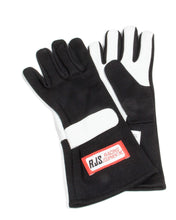 Load image into Gallery viewer, Gloves Nomex S/L SM Black SFI-1