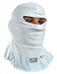 RJS Nomex Hood Single Eyeport SFI