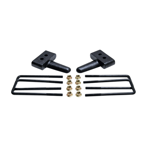 ReadyLift 1.5-inch Rear Block Kit for Ford Trucks | GGCRACING