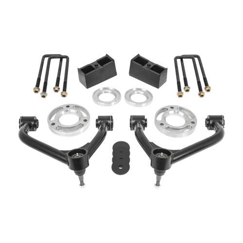 RL 2.0'' FRONT/1.0'' REAR SST LIFT KIT