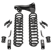 Cargar imagen en el visor de la galería, RL 2.5&quot; FRONT LEVELING SPRING KIT-FORD