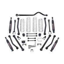 Cargar imagen en el visor de la galería, RL 4&#39;&#39; SST 8-ARM LIFT KIT &amp; SHOCKS - JEE