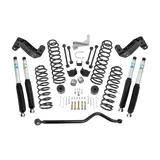 ReadyLift RL 4'' SST LIFT KIT & BILSTEIN - JEEP JK