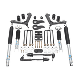 ReadyLift RL 3.5 FRONT KEY WAY-2'' FALCON 2020-21