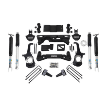 Cargar imagen en el visor de la galería, RL 5-6&#39;&#39; LIFT KIT W BILSTEN SHK-CHEV/GMC