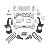 ReadyLift RL 5.0''-6.0'' LIFT KIT-WO SHOCKS