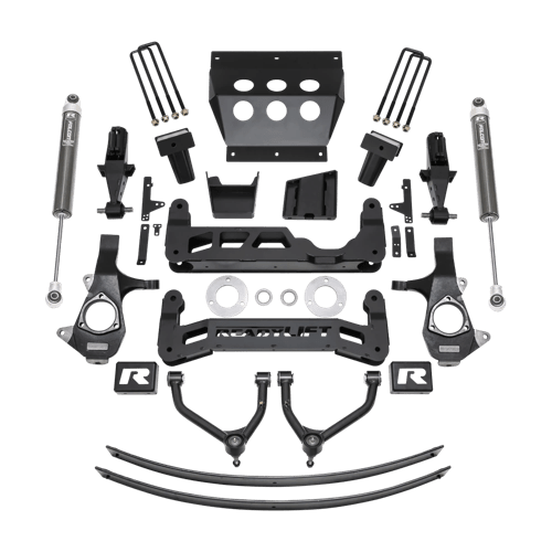 RL 9" BIG LIFT FALCON GM 1500 14-18 ALUM