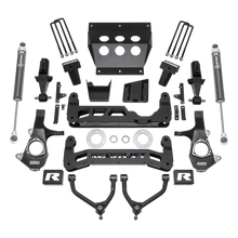 Cargar imagen en el visor de la galería, RL 7&quot; BIG LIFT FALCON GM 1500 14-18 STEE