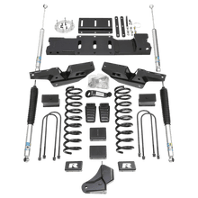 Load image into Gallery viewer, RL 6&#39;&#39; LIFT KIT SHOCKS RAM 3500