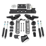 RL 6'' LIFT KIT W/ BILSTEIN SHOCKS PLUS