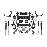 ReadyLiftRL 7-8'' LIFT KIT W BILSTEN SHK-CHEV/GMC