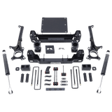 ReadyLiftRL 8'' BIG LIFT KIT FALCON SHOCKS - TOYO