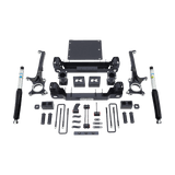 ReadyLiftRL 8'' BIG LIFT KIT & SHOCKS - TOYOTA