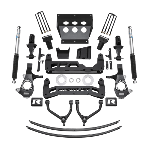 RL 9" BIG LIFT GM 1500 14-18 CAST STEEL