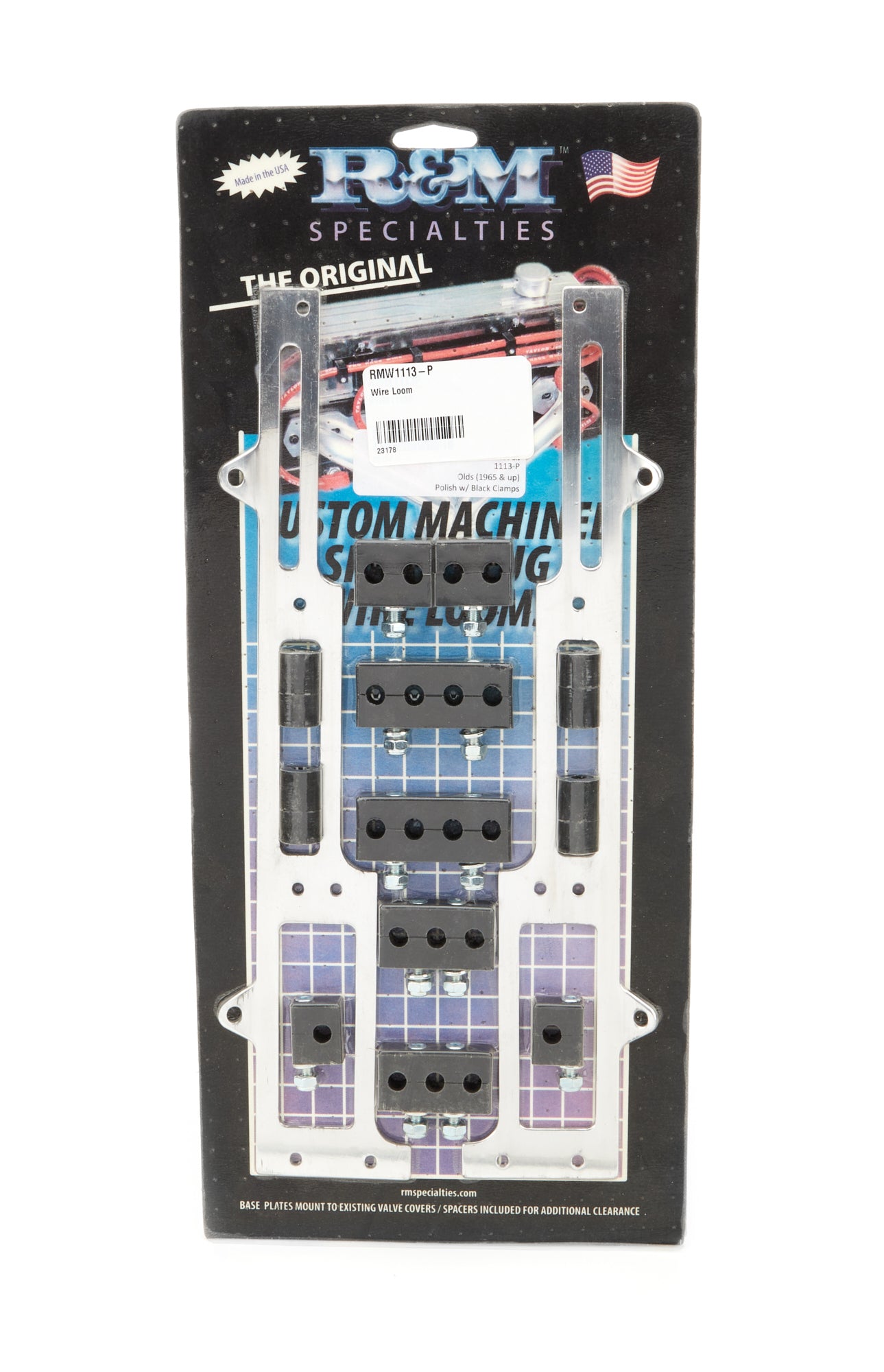 R and M Specialties Wire Loom