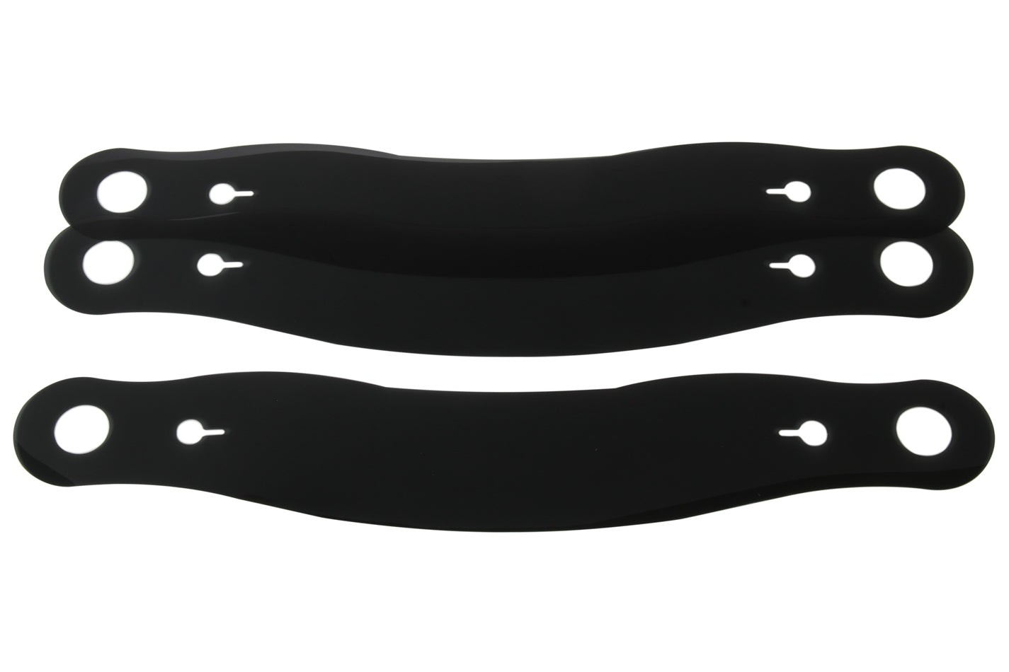 Racing Optics Tearoff Smoked HJC/ Matrix/ SX/ OMP/ Old Zam